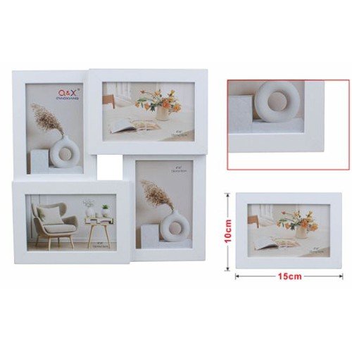 MARCO PARA FOTO COMBINADO por mayor - Marcos por mayor