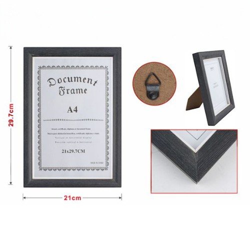 MARCO PARA FOTOS A4 por mayor - Marcos por mayor