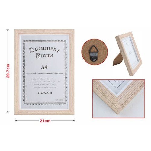 MARCO PARA FOTOS A4 por mayor - Marcos por mayor