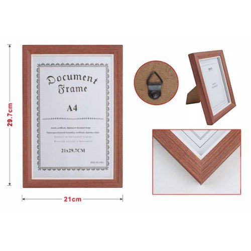 MARCO PARA FOTOS A4 por mayor - Marcos por mayor