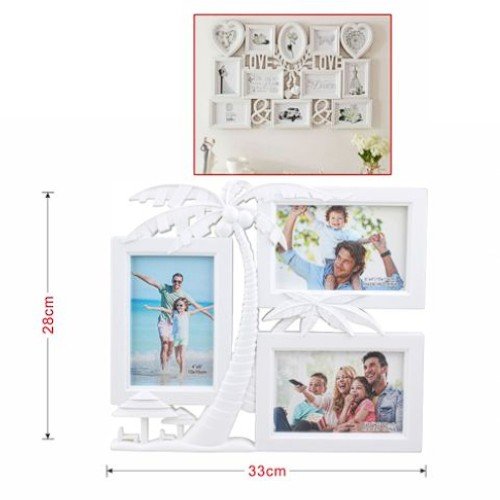 MARCO PARA FOTOS PLASTICO por mayor - Marcos por mayor