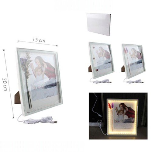 MARCO PARA FOTO USB por mayor - Marcos por mayor