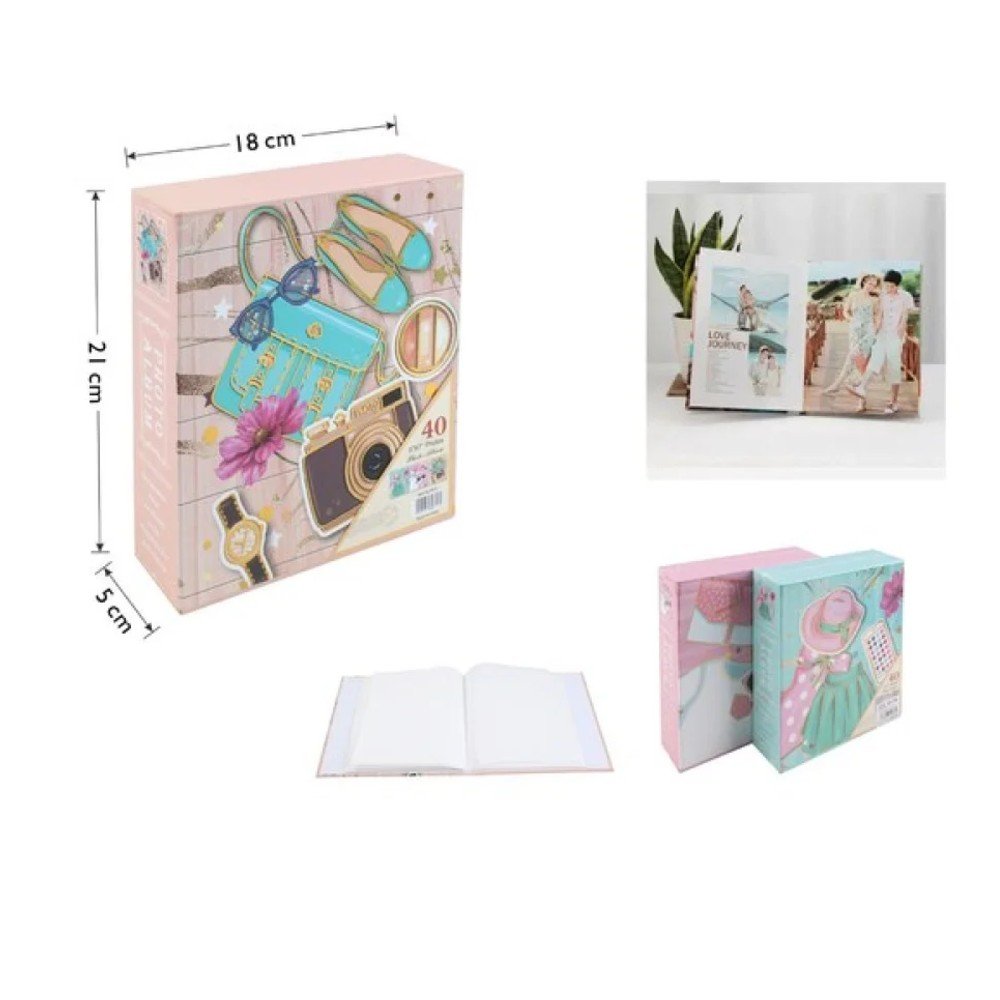 Álbum 5 x 7 cm 5 x 7 cm por mayor en Chile