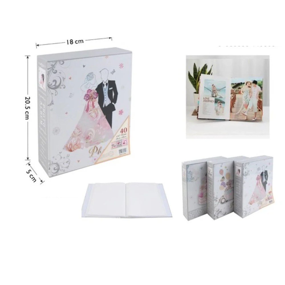 Álbum 5 x 7 cm 5 x 7 cm por mayor en Chile