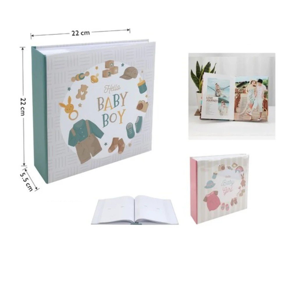 Álbum 22 x 22,3 cm 22 x 22,3 cm por mayor en Chile