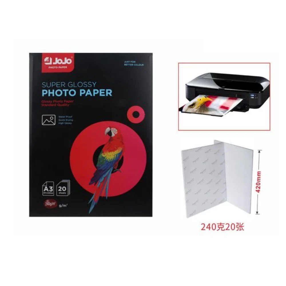 Papel fotográfico 10x15cm por mayor en Chile